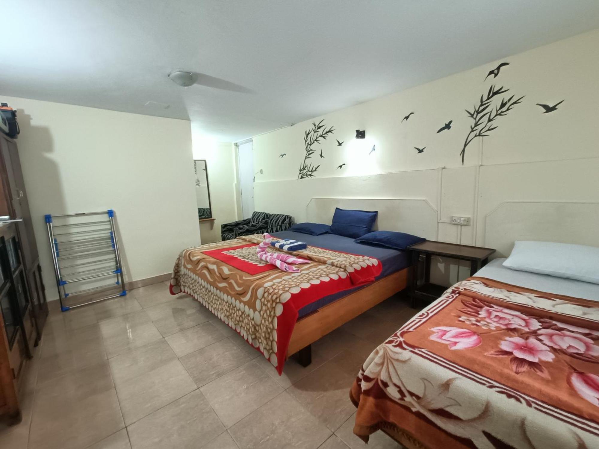 Sai Garden Home Coorg ماديكيري المظهر الخارجي الصورة