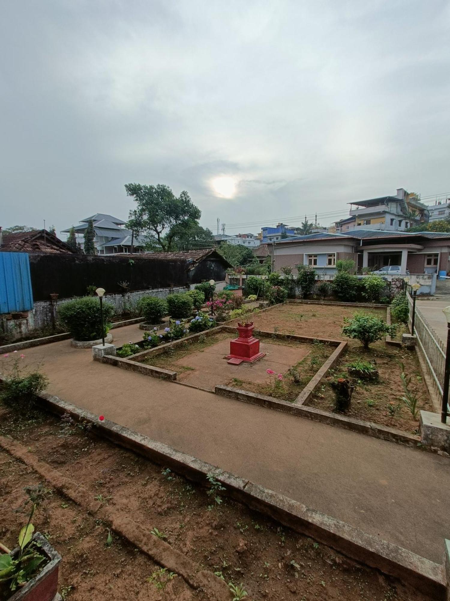 Sai Garden Home Coorg ماديكيري المظهر الخارجي الصورة