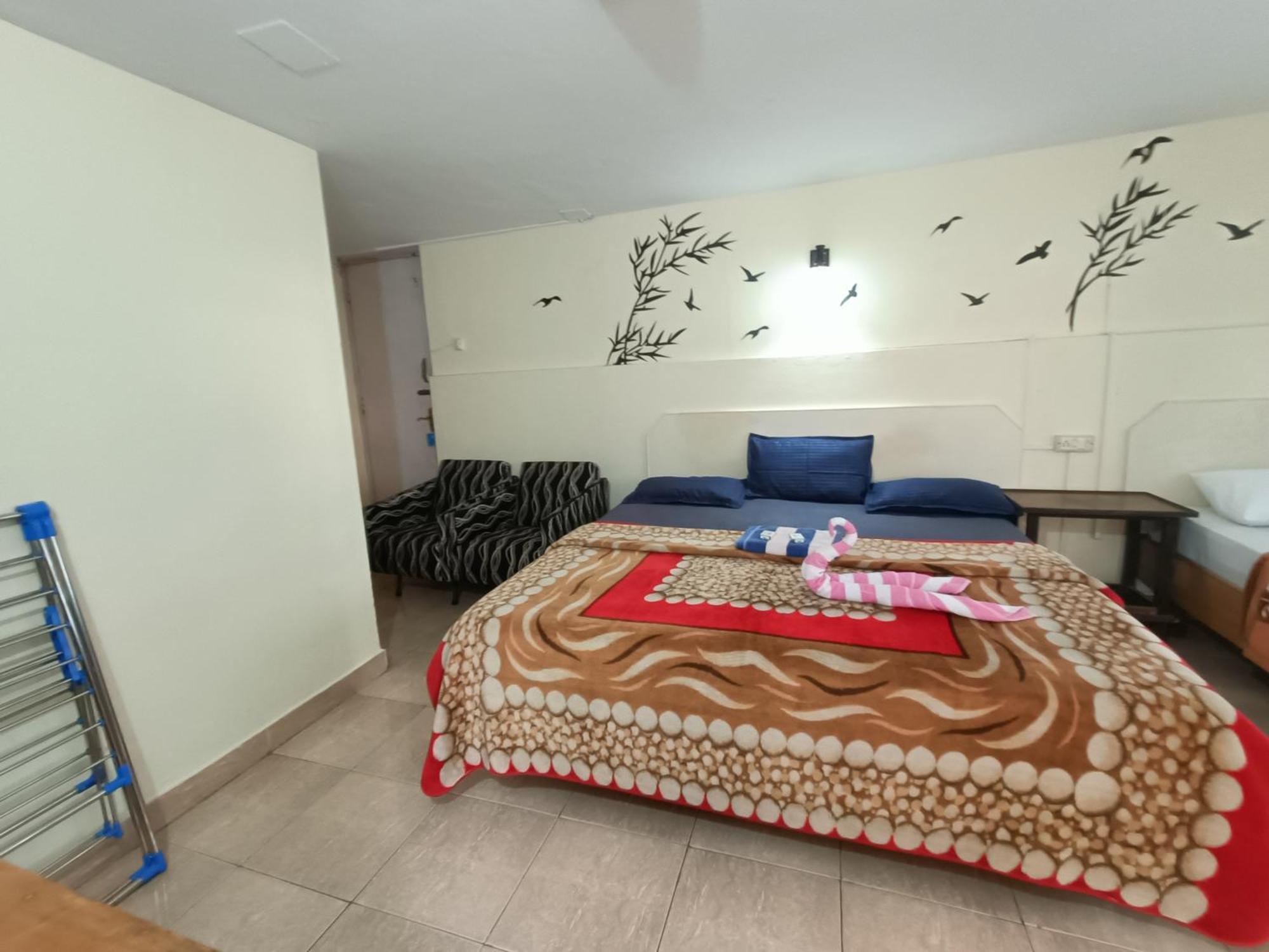 Sai Garden Home Coorg ماديكيري المظهر الخارجي الصورة
