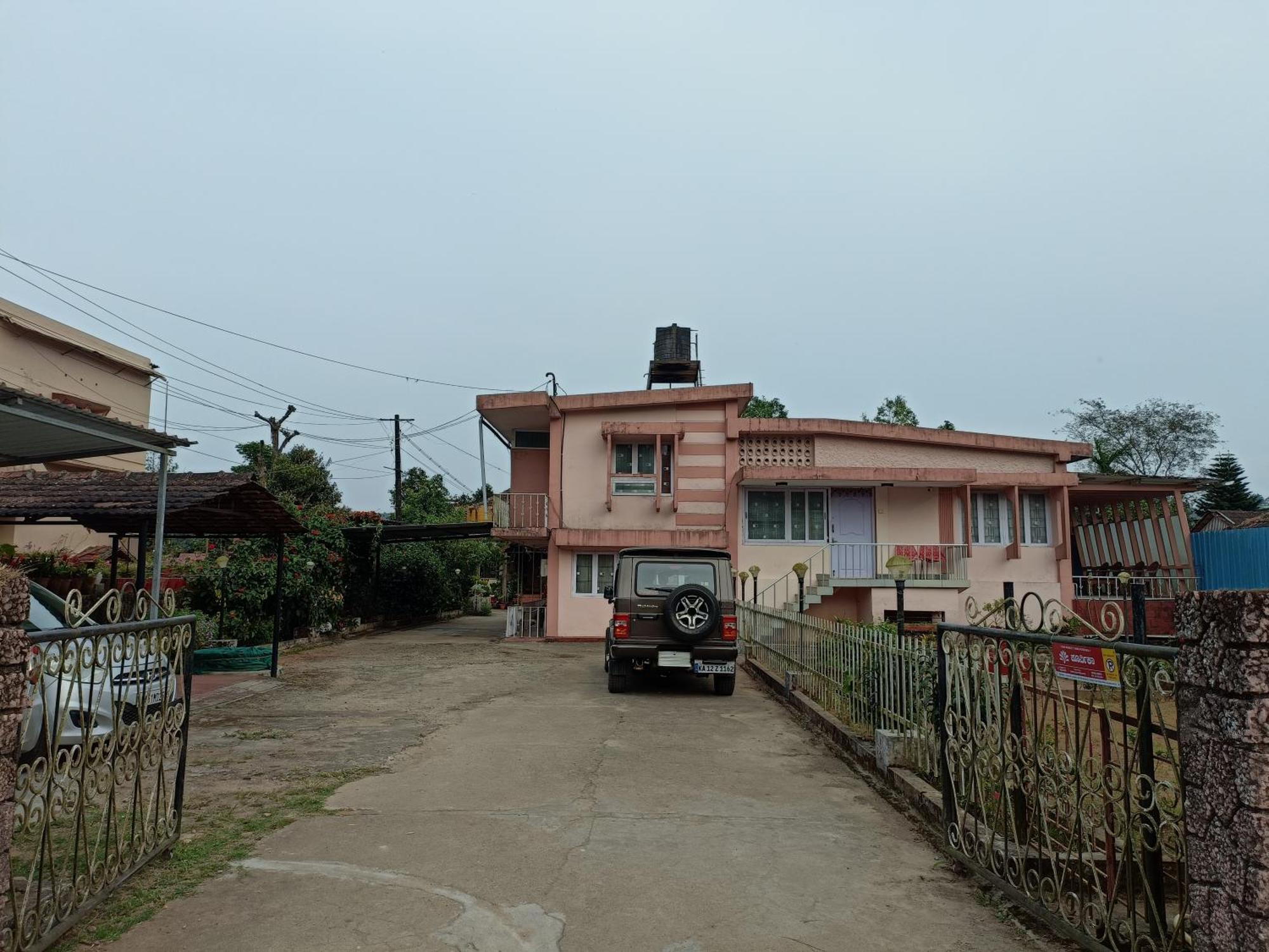 Sai Garden Home Coorg ماديكيري المظهر الخارجي الصورة