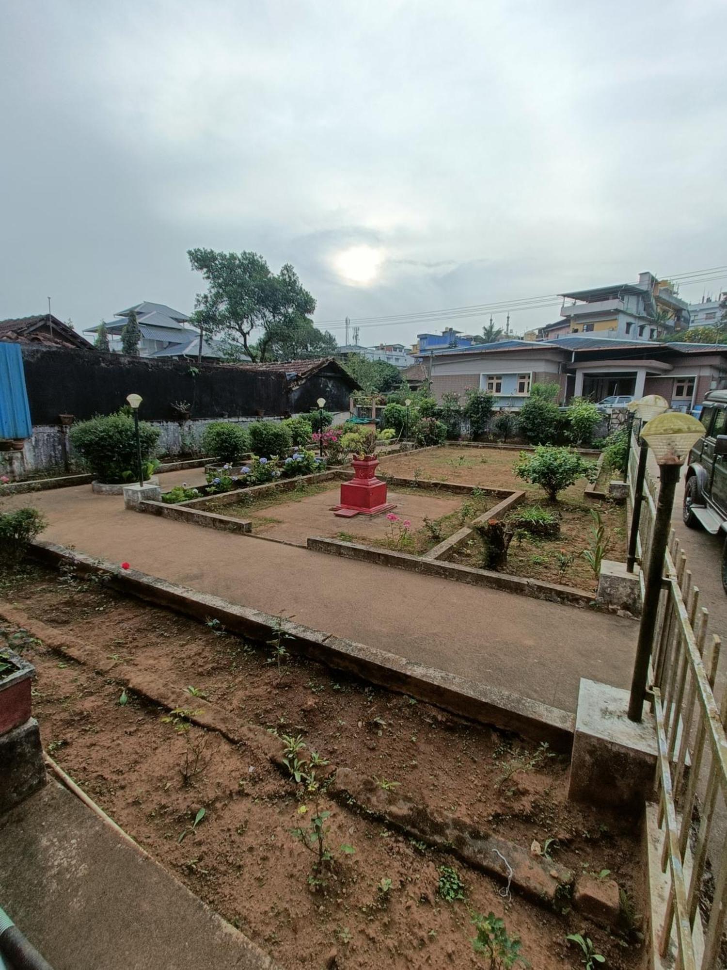 Sai Garden Home Coorg ماديكيري المظهر الخارجي الصورة