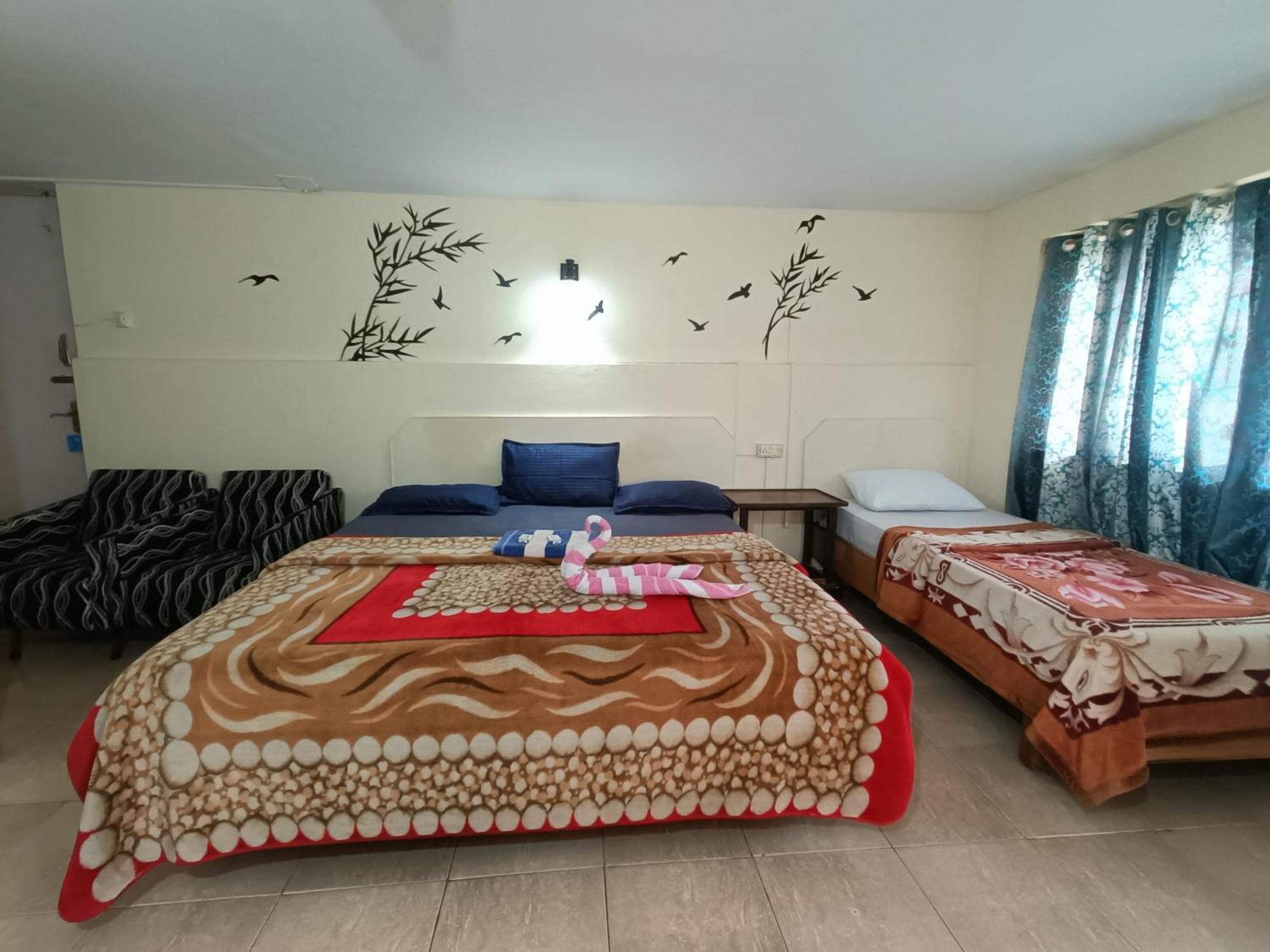 Sai Garden Home Coorg ماديكيري المظهر الخارجي الصورة